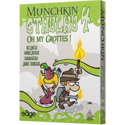 Munchkin - Cthulhu 4, Oh my...