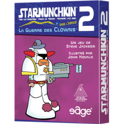 Star Munchkin 2 - La Guerre...