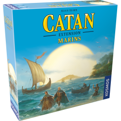 Catan - Extension Marins