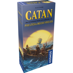 Catan - Extension Pirates &...