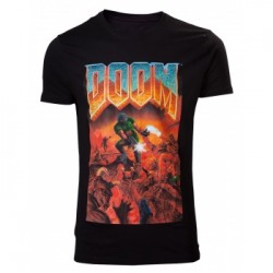 Doom - Classic Boxart Men's...