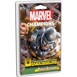 Marvel Champions : Les...