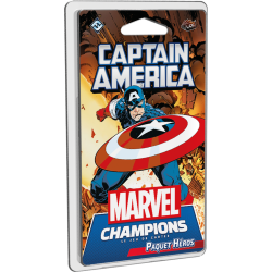 Marvel Champions : Captain...