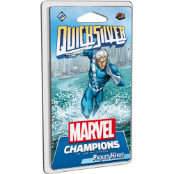 Marvel Champions : Quicksilver