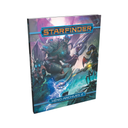 Starfinder - Xéno-Archives 2
