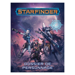 Starfinder - Dossier de...