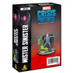 Marvel Crisis Protocol: Mr....
