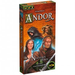 Andor: Nouveaux héros