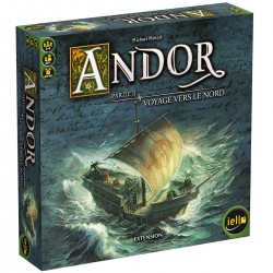 Andor: Voyage vers le nord