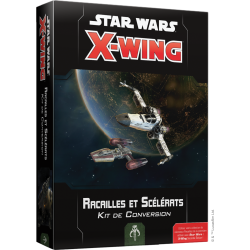 Star Wars X-Wing 2.0 : Kit...