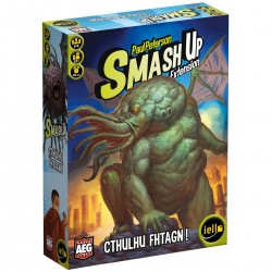 Smash Up : Cthulhu Fhtagn !...