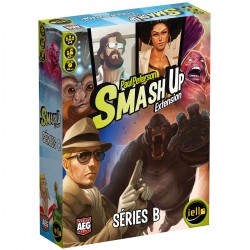 Smash Up : Séries B (Ext.3)