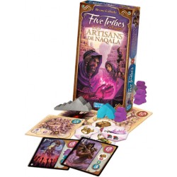 Five Tribes - Ext. Les...