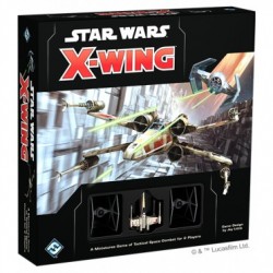 Star Wars X-Wing 2.0 : Core...