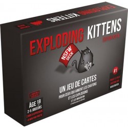 Exploding Kittens - 18+
