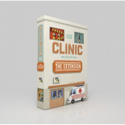 Clinic: The Extension - FR