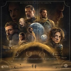Dune, A Game of Conquest...