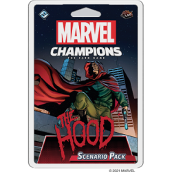 Marvel Champions: The Hood...