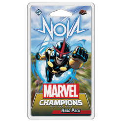 Marvel Champions: Nova Hero...
