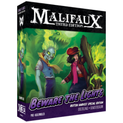 Malifaux 3rd Edition Rotten...