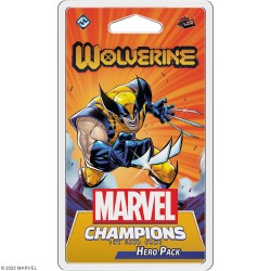 Marvel Champions: Wolverine...