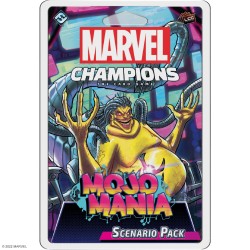 Marvel Champions: Mojomania...