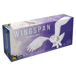 Wingspan : Extension Europe