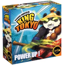 King of Tokyo - Power Up! (FR)