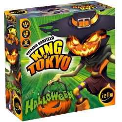 King of Tokyo - Halloween (FR)