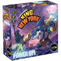 King of New York - Power Up...