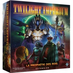 Twilight Imperium 4e...