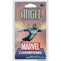 Marvel Champions: Angel...