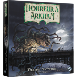 Horreur à Arkham 3e Edition...