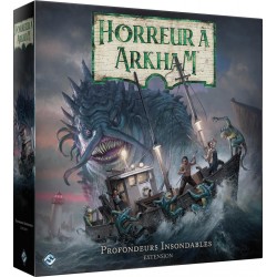 Horreur à Arkham 3e Edition...