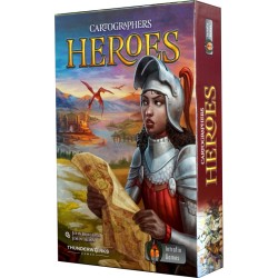 Cartographers - Heroes