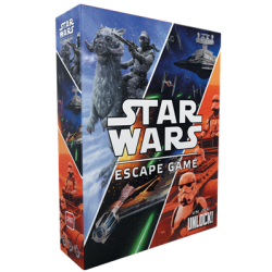 Unlock ! Star Wars Escape Game