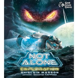 Not Alone - Extension...
