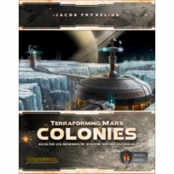 Terraforming Mars: Colonies...