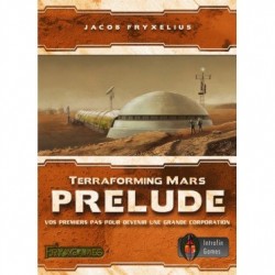 Terraforming Mars Prelude (Fr)