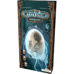 Mysterium : Secrets & Lies