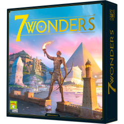 7 Wonders (Nouvelle édition)