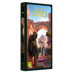 7 Wonders - Cities...