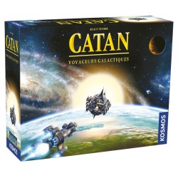 Catan - Voyageurs Galactiques