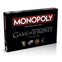 Monopoly - Trône de fer