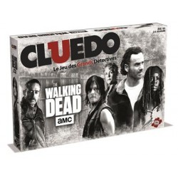 Cluedo - Walking Dead