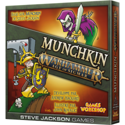 Munchkin - Warhammer: Age...