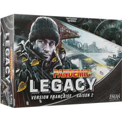 Pandémie - Legacy - Saison...