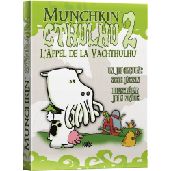Munchkin - Cthulhu 2 :...