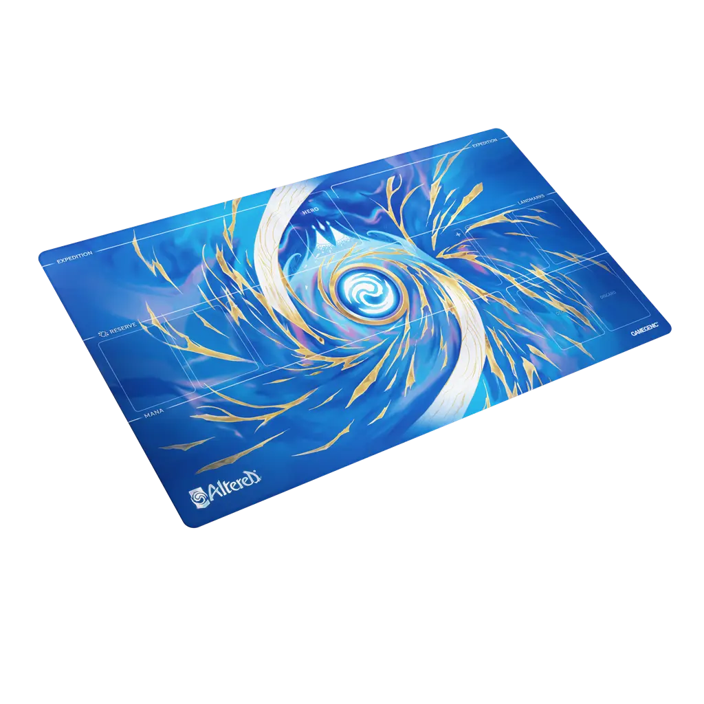 GM - Altered: Playmat - Ice Storm