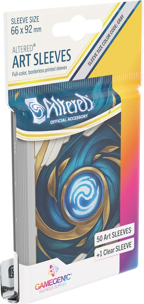 GG : Altered : Art Sleeves : Mana Orb
